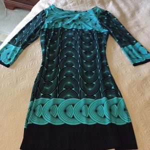 Just in time for fall! Danny and Nicole dress